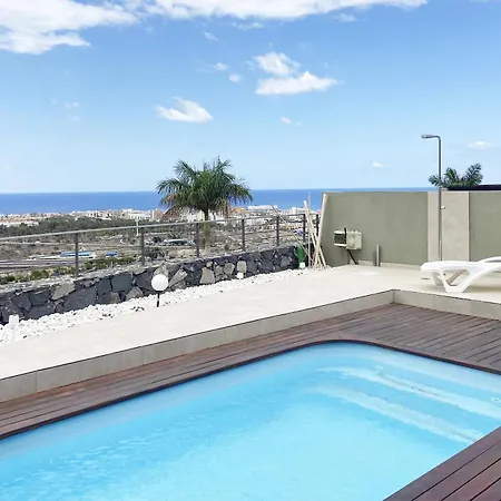 Holiday home Private Pool And Luxury Views - Harmony *