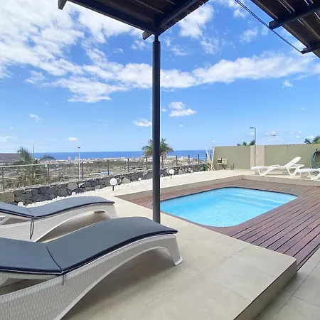 Private Pool And Luxury Views - Harmony Holiday home *