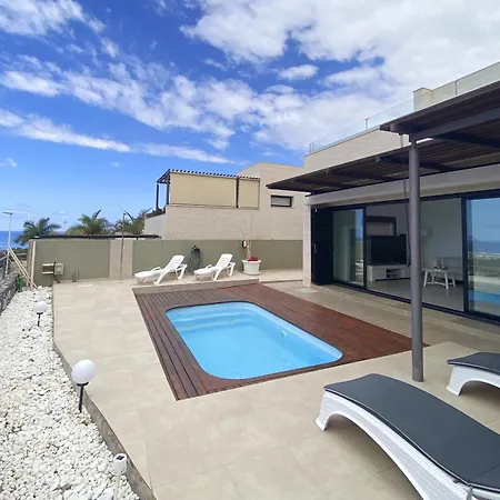Holiday home Private Pool And Luxury Views - Harmony *