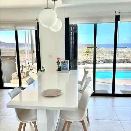Private Pool And Luxury Views - Harmony * Playa de las Americas (Tenerife)